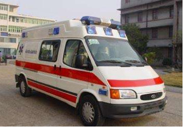 五莲县救护车租赁