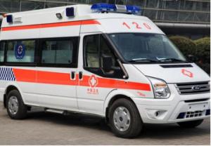 五莲县救护车租赁