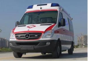 五莲县救护车租赁